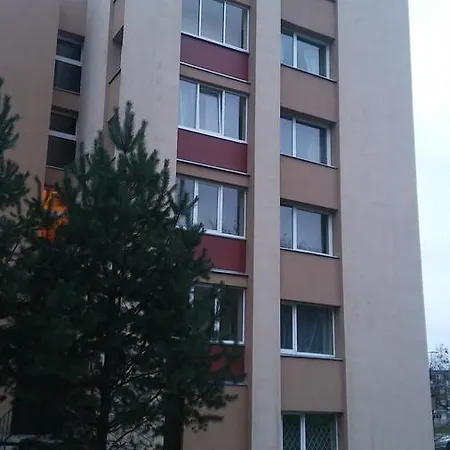 Ciurlionio 83 Lejlighed