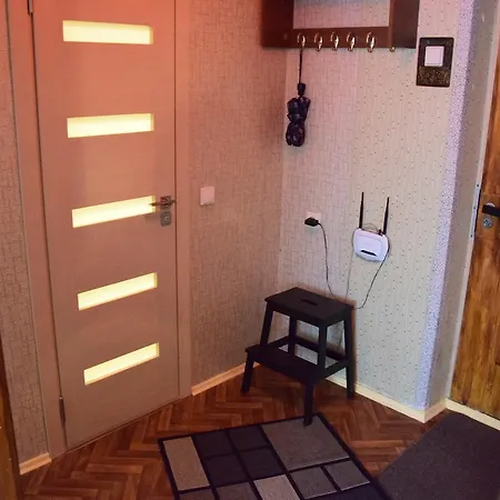 Lejlighed Ciurlionio 83 *