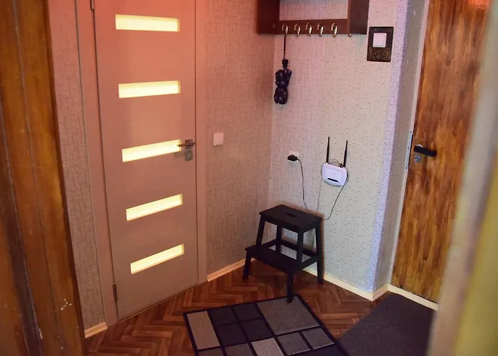 Lejlighed Ciurlionio 83 *